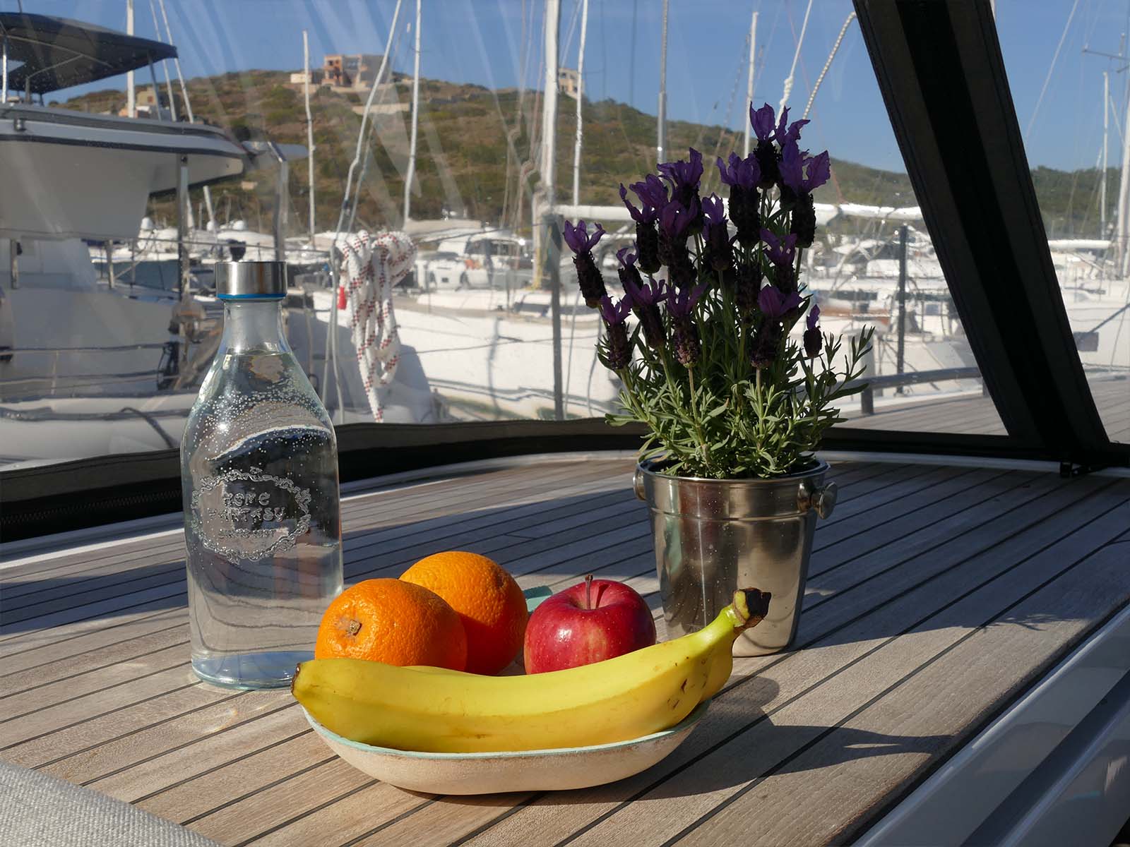 Photo #9 - First 53 (On y va) en Lavrion - 7727