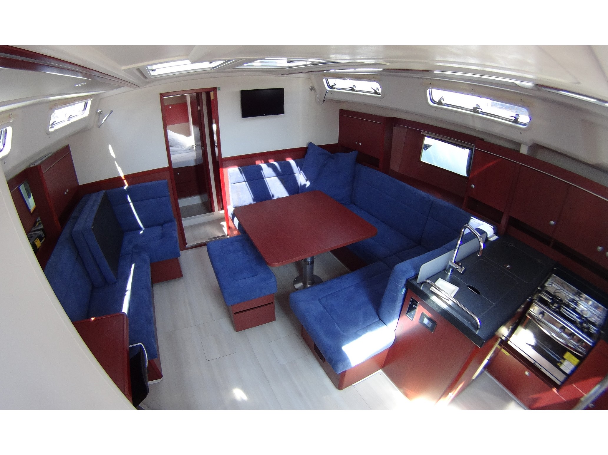 Photo #18 - Hanse 455 (Vitae) en Krk - 5373