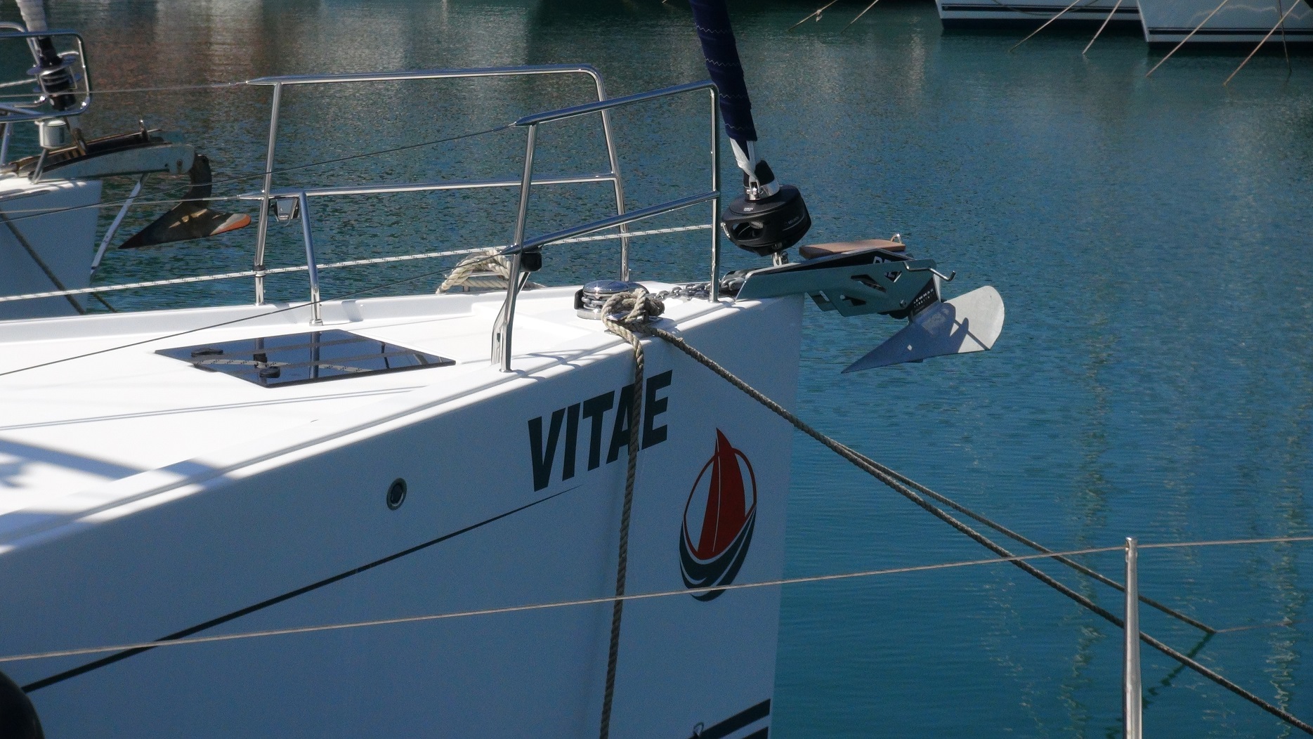 Photo #21 - Hanse 455 (Vitae) en Krk - 5373