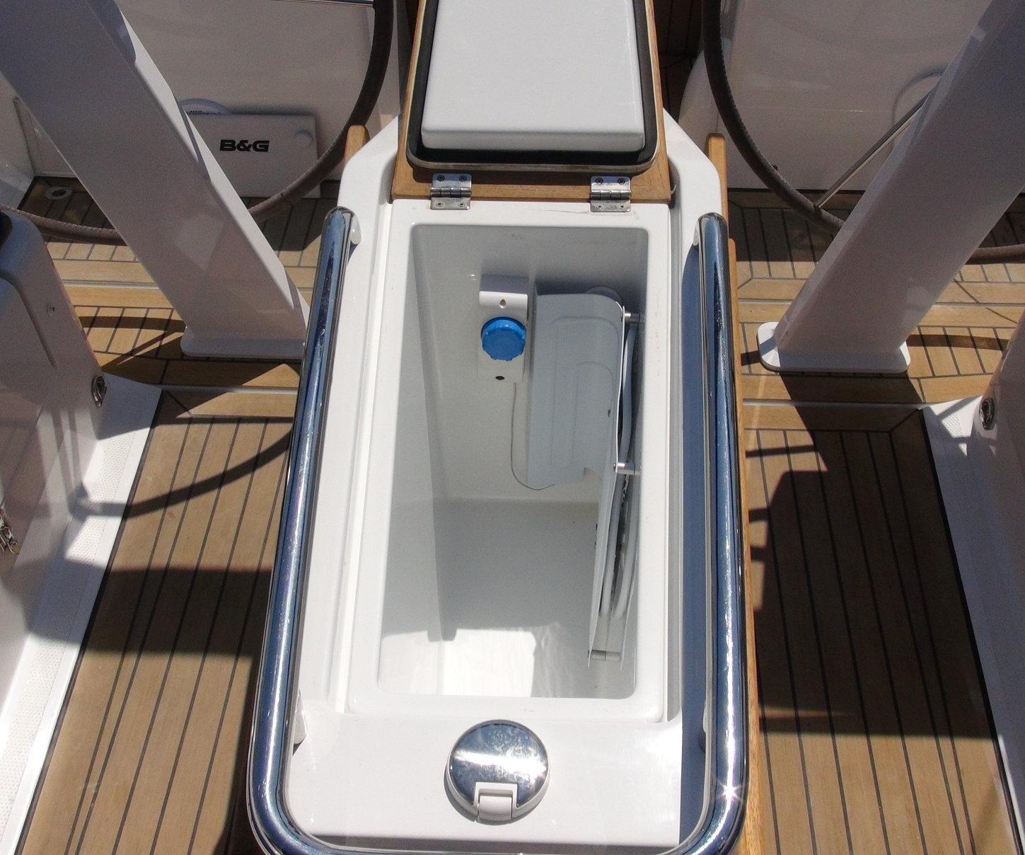 Photo #24 - Hanse 455 (Vitae) en Krk - 5373