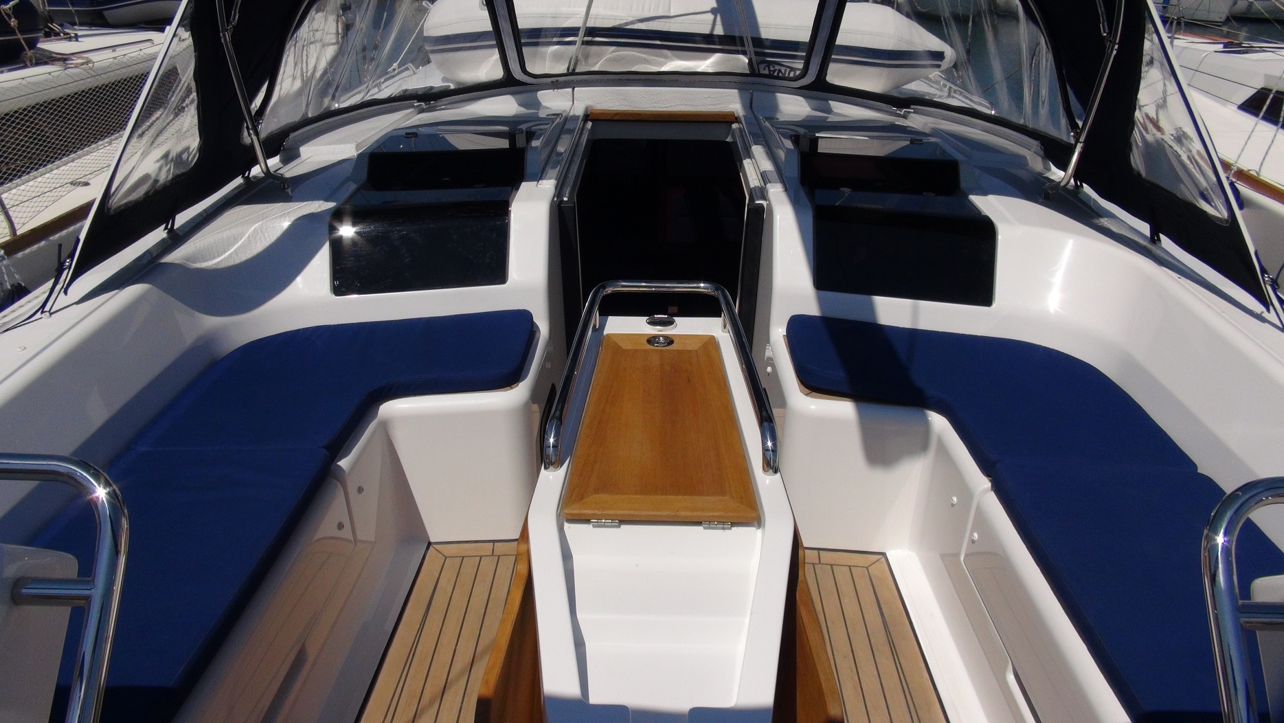 Photo #9 - Hanse 455 (Vitae) en Krk - 5373