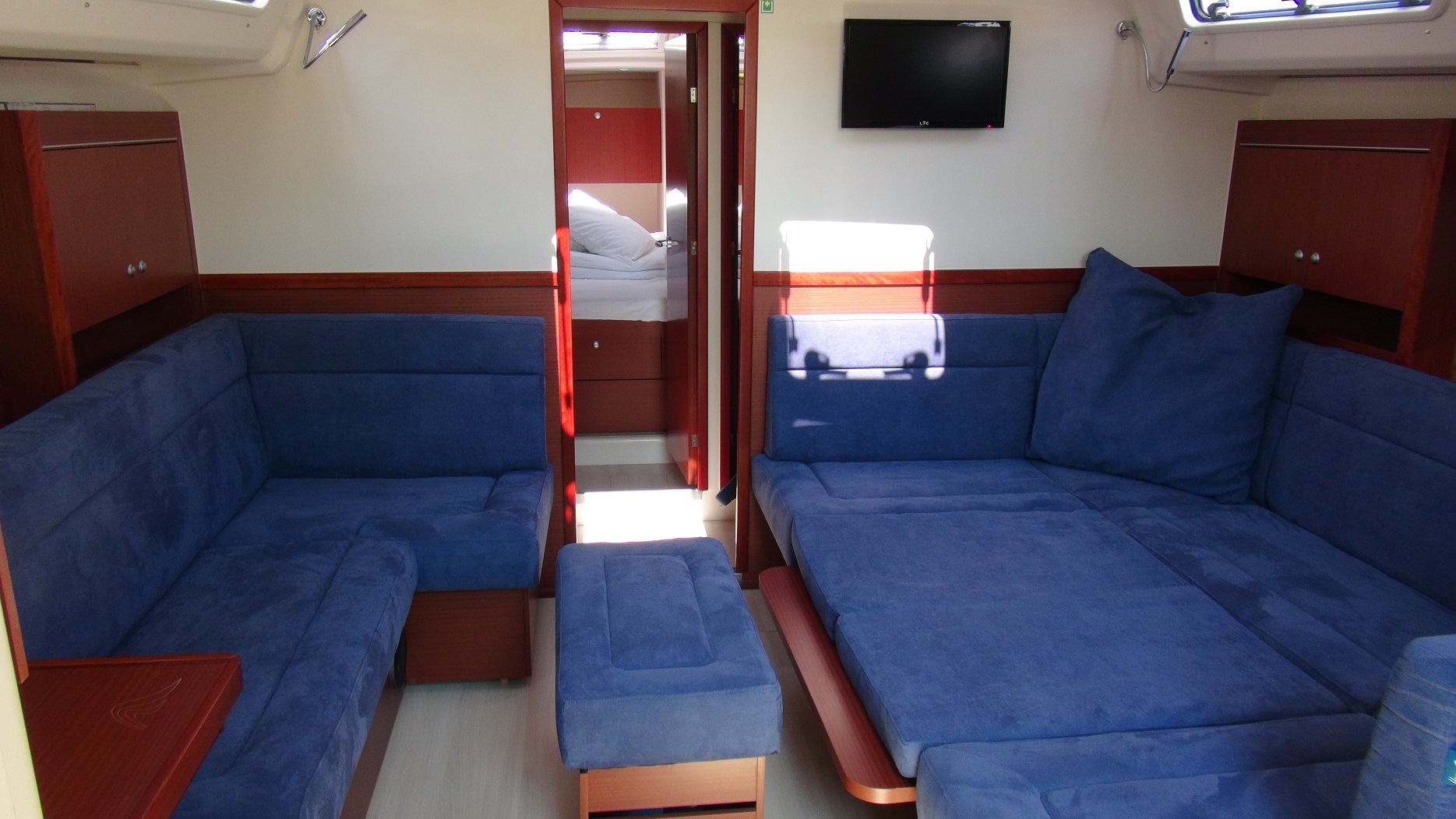 Photo #15 - Hanse 455 (Vitae) en Krk - 5373