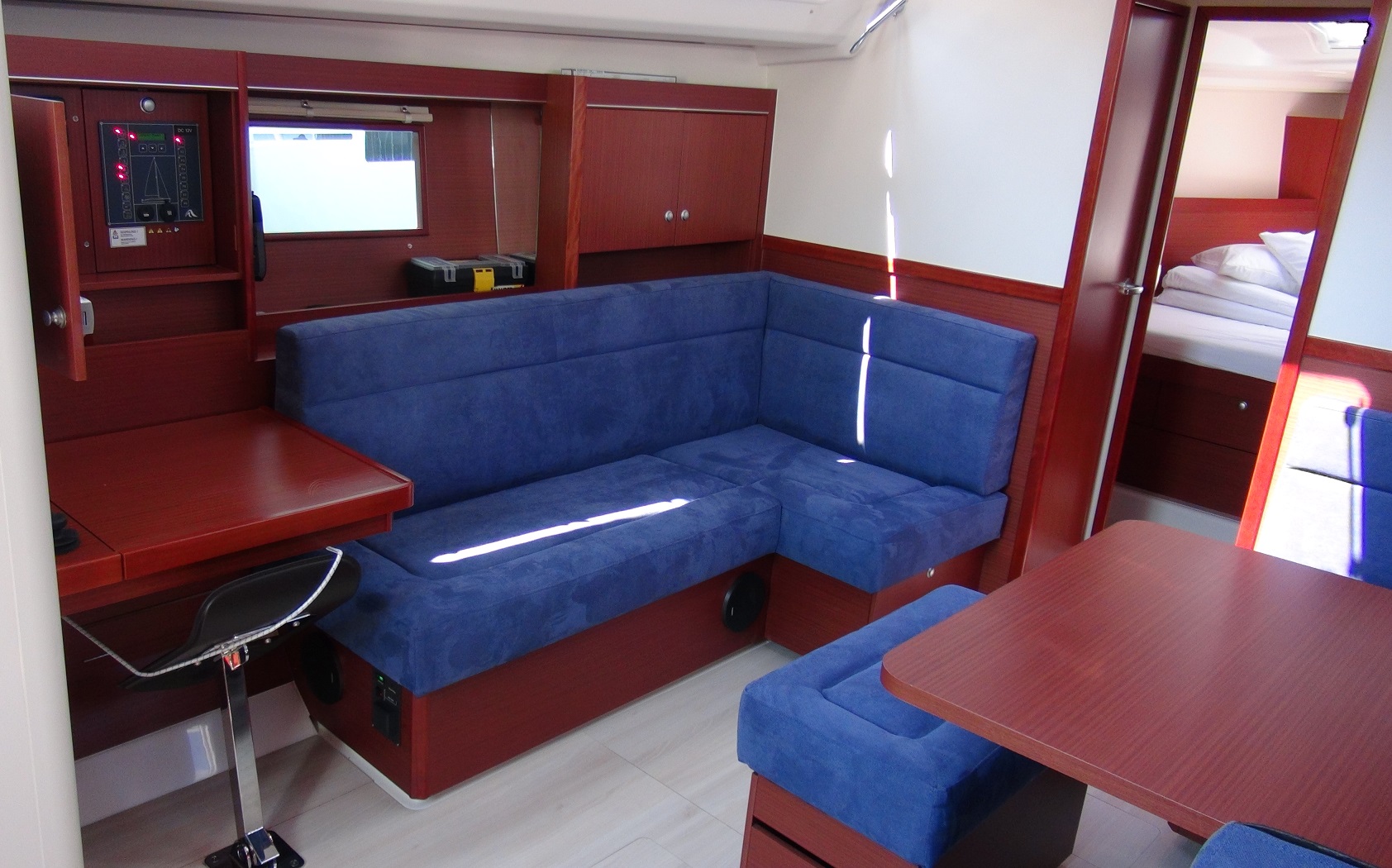 Photo #2 - Hanse 455 (Vitae) en Krk - 5373
