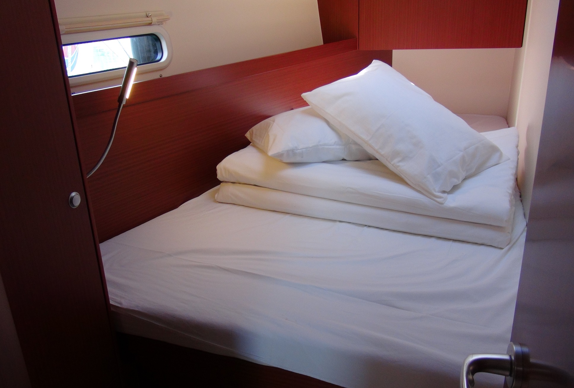 Photo #5 - Hanse 455 (Vitae) en Krk - 5373