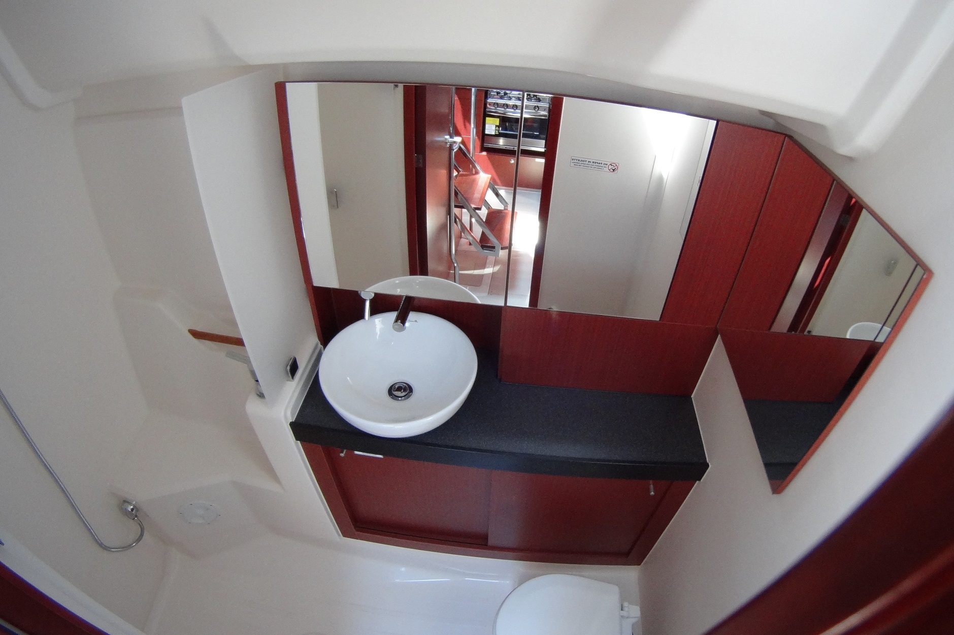 Photo #19 - Hanse 455 (Vitae) en Krk - 5373