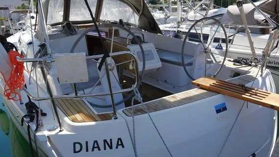 Bavaria Cruiser 37 (Diana)  - 2