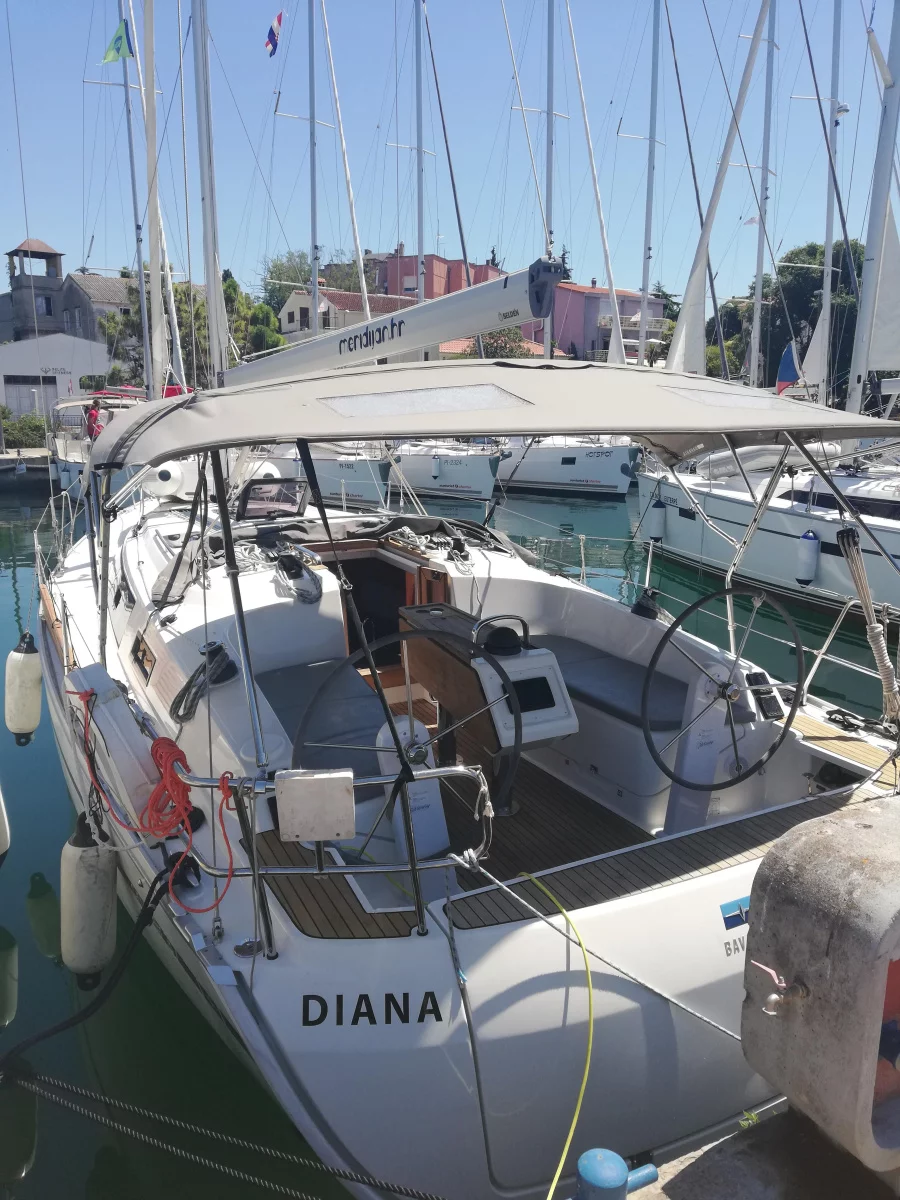 Bavaria Cruiser 37 (Diana)  - 5