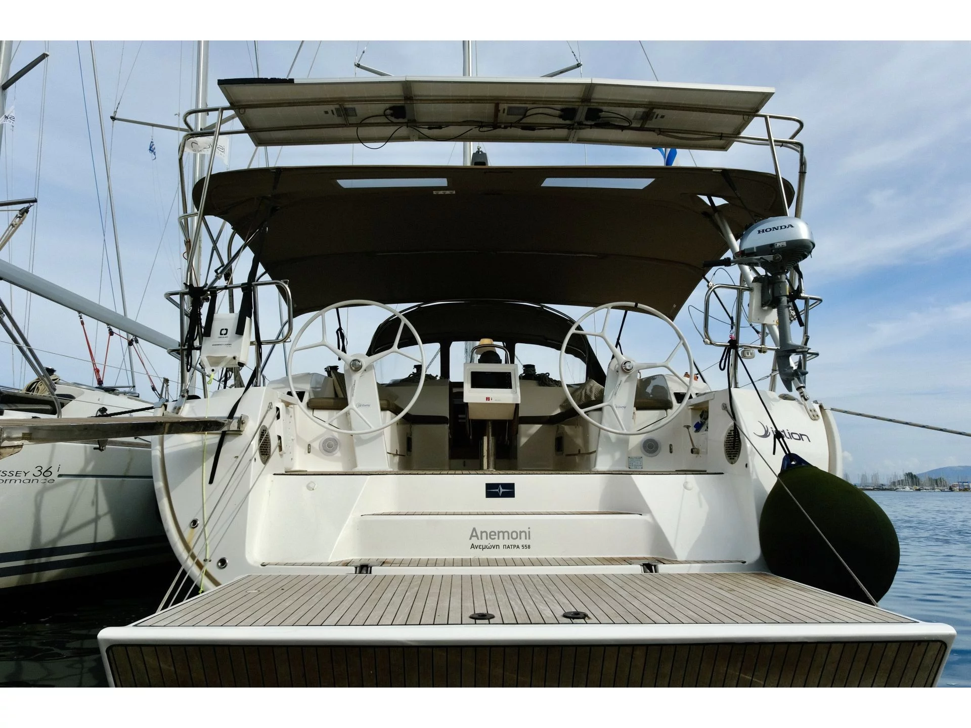 Bavaria Cruiser 46 Style (Anemoni) Main image - 0