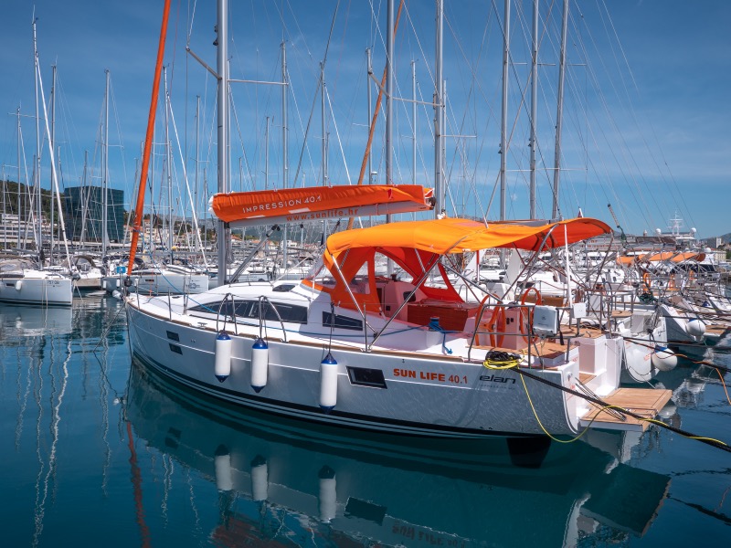 Photo #22 - Elan 40.1 Impression (FUNKY) in Split - 7038