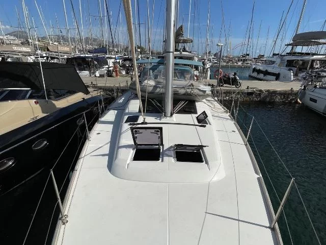 Dufour 460 Grand Large (Despoina) Main image - 0