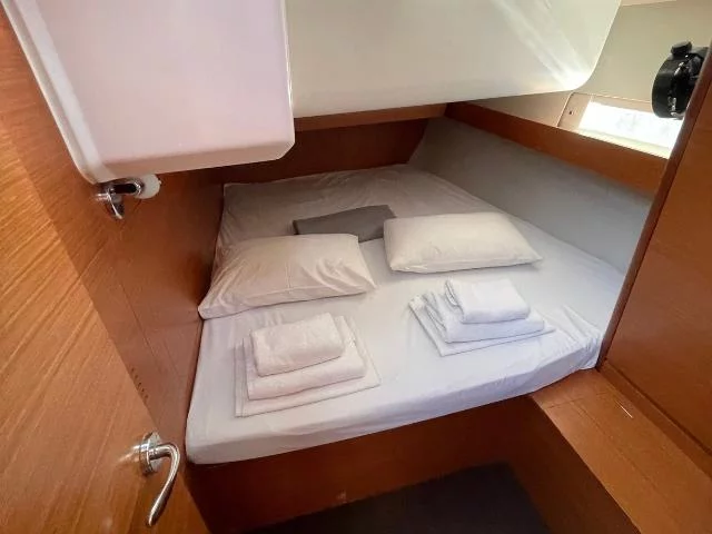Dufour 460 Grand Large (Despoina) Cabin - 4