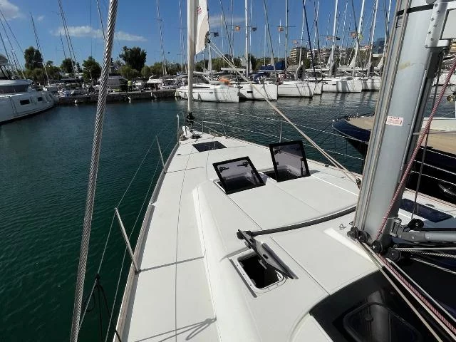 Dufour 460 Grand Large (Despoina) Exterior - 3