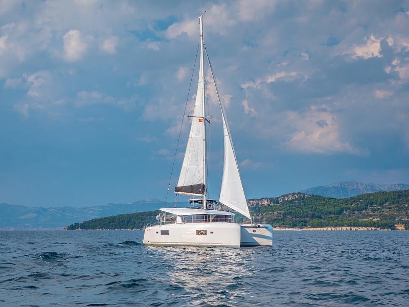 Photo #28 - Lagoon 42 (SEA VOYAGER) en Split - 25355