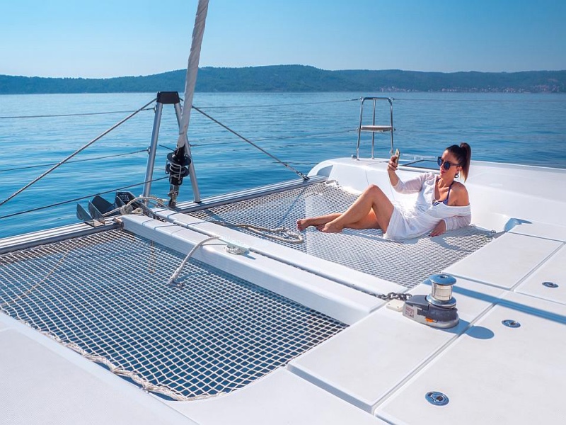Photo #8 - Lagoon 42 (SEA VOYAGER) en Split - 25355