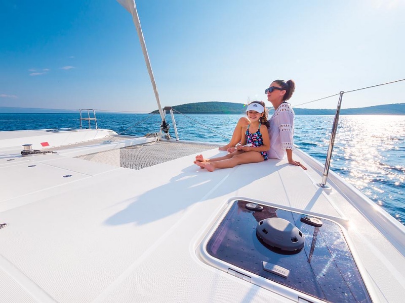 Photo #9 - Lagoon 42 (SEA VOYAGER) en Split - 25355