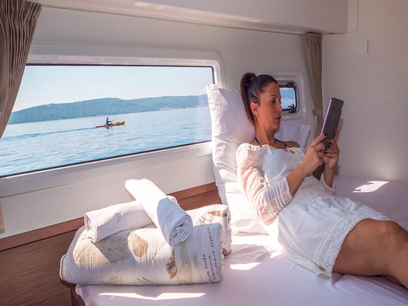 Photo #11 - Lagoon 42 (SEA VOYAGER) en Split - 25355