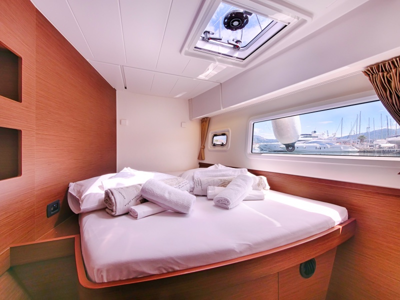 Photo #14 - Lagoon 42 (SEA VOYAGER) en Split - 25355