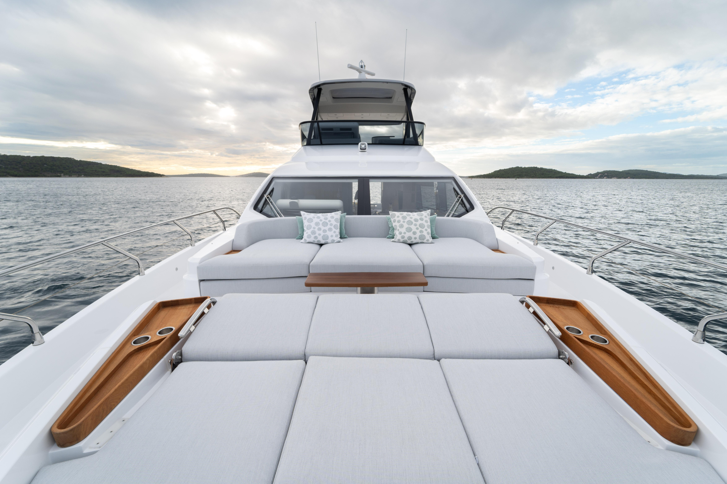 Photo #90 - Azimut 68 Fly (DONNA) in Sibenik - 19644