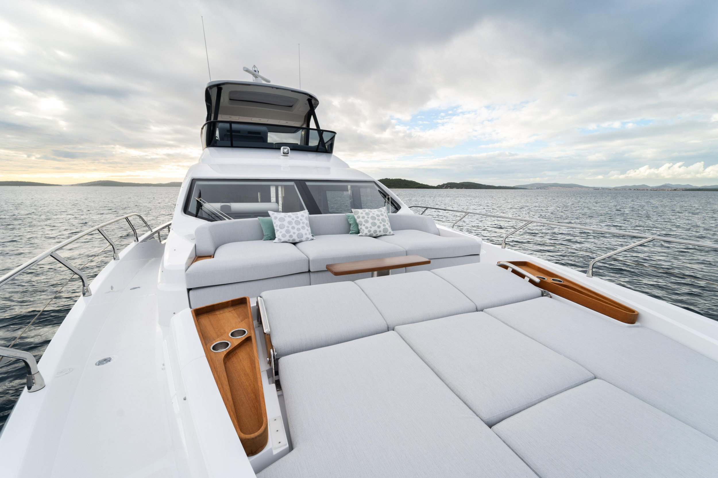 Photo #19 - Azimut 68 Fly (DONNA) in Sibenik - 19644