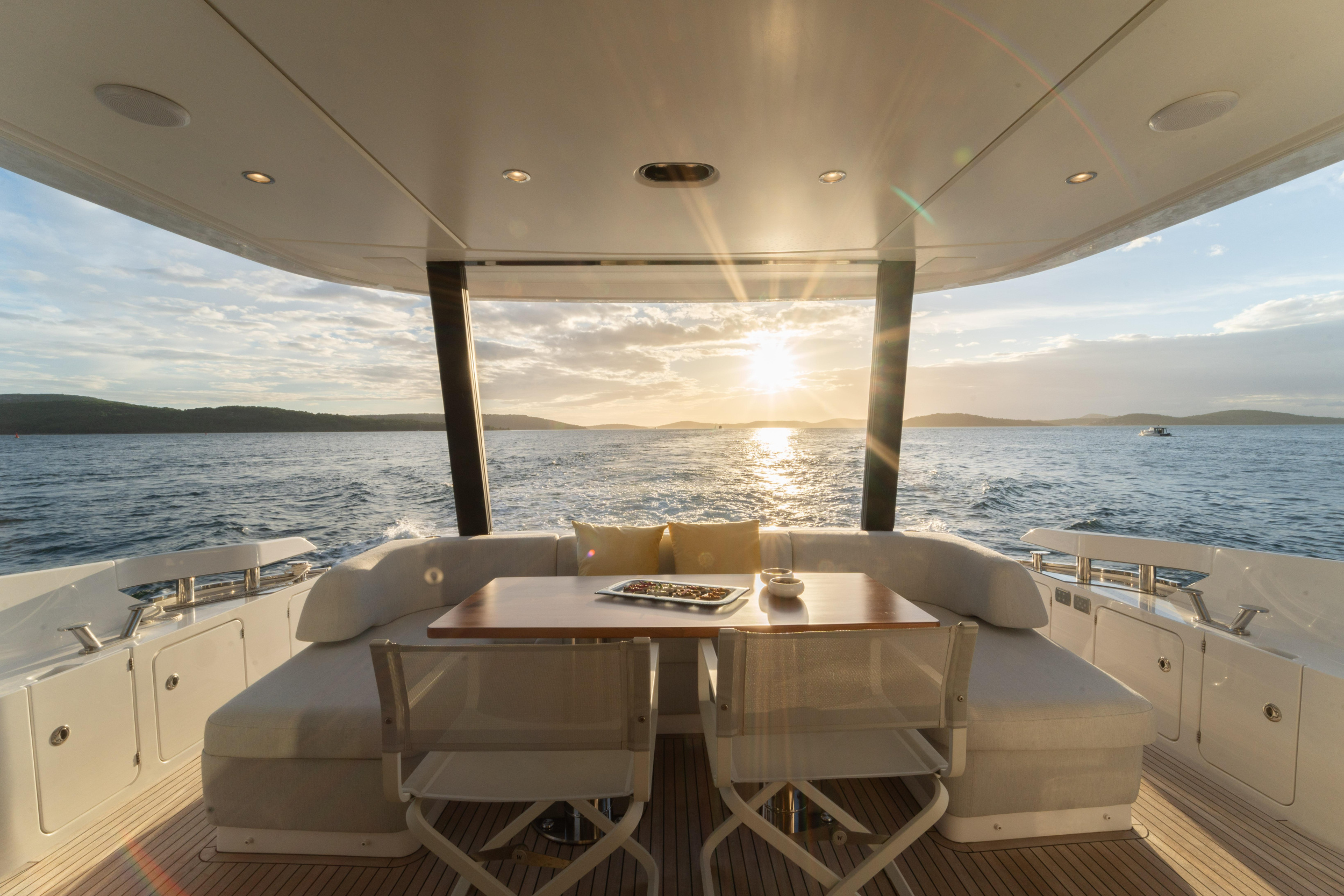 Photo #86 - Azimut 68 Fly (DONNA) in Sibenik - 19644