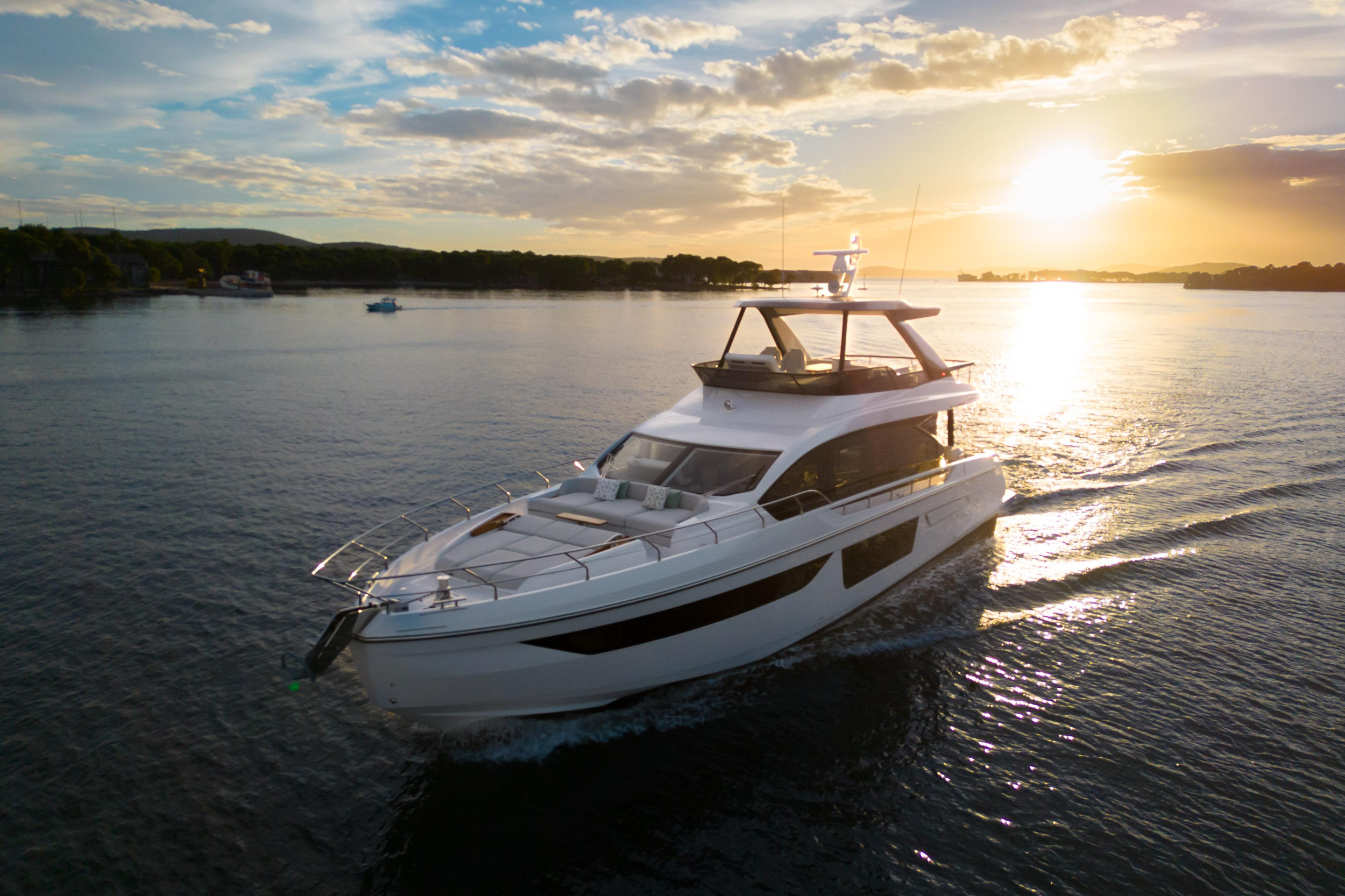 Photo #74 - Azimut 68 Fly (DONNA) in Sibenik - 19644