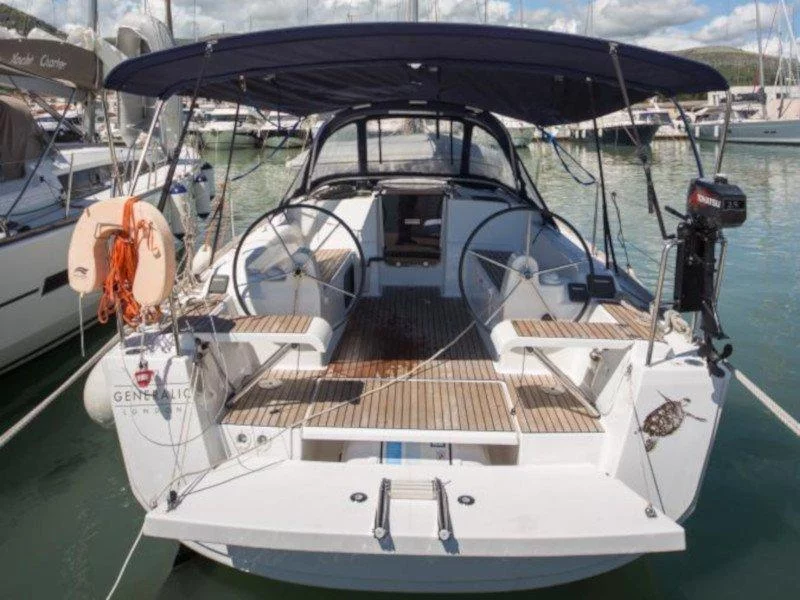 DUFOUR 310 (DUFOUR 310)  - 0