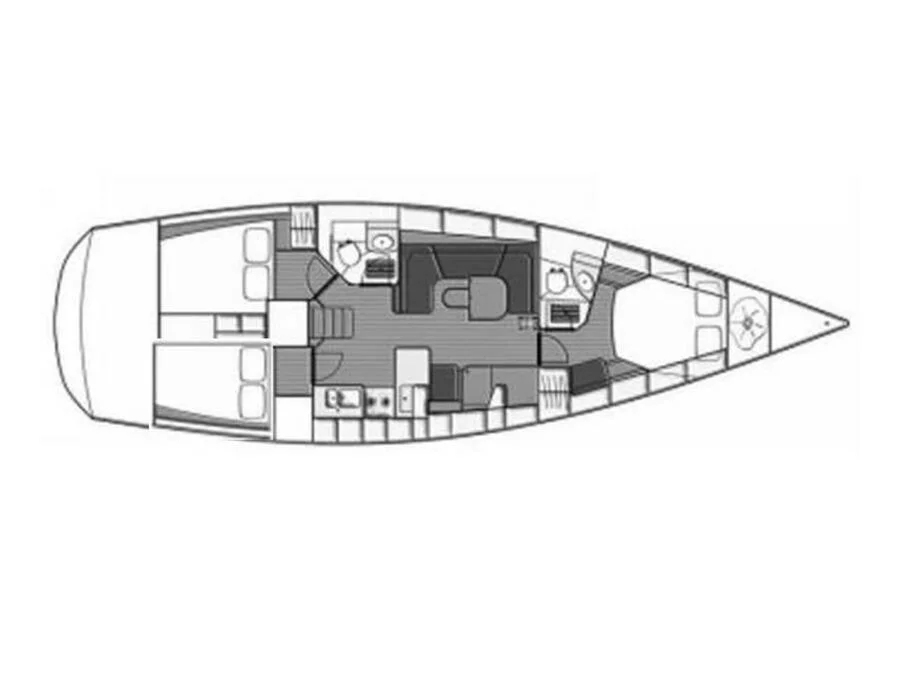 Wauquiez Centurion 45S (Tronko) Plan image - 7