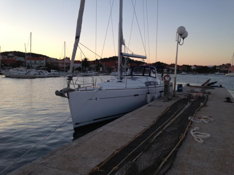 Photo #9 - Oceanis 50 Family (Flying Colours) en Sukosan - 7764