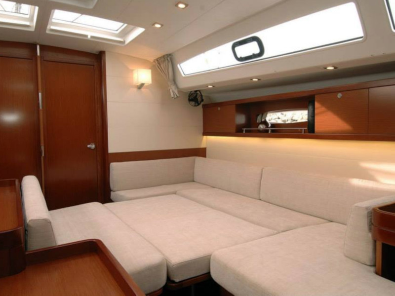 Photo #4 - Oceanis 50 Family (Flying Colours) en Sukosan - 7764