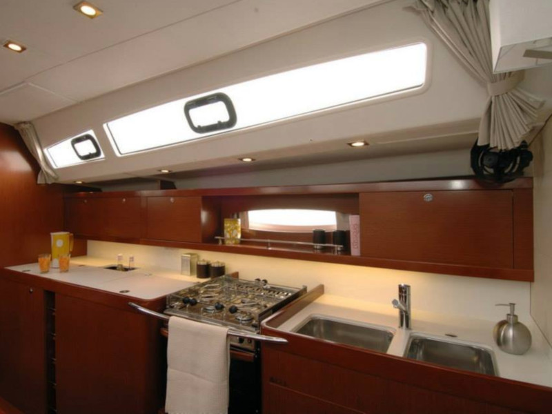 Photo #8 - Oceanis 50 Family (Flying Colours) en Sukosan - 7764
