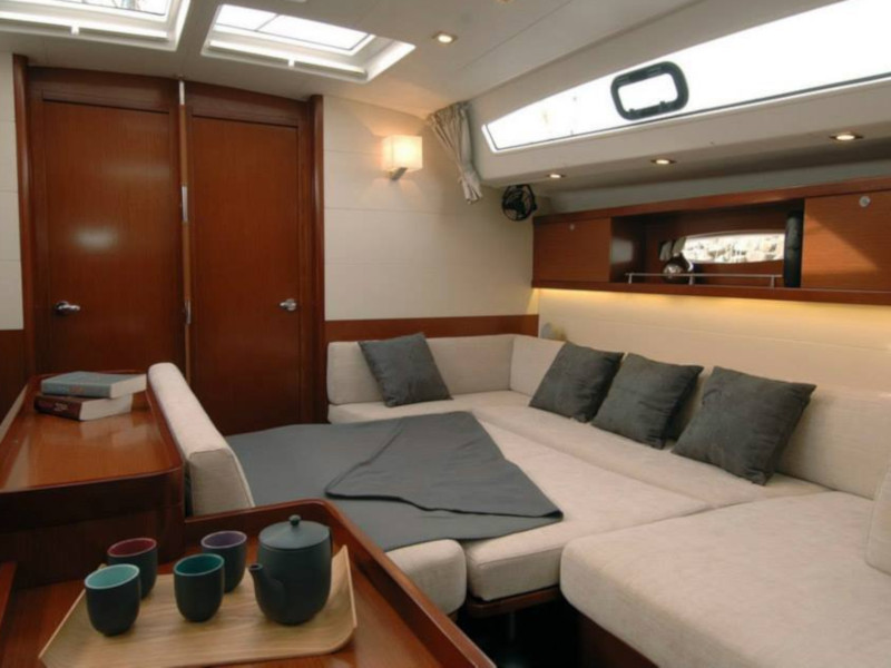 Photo #7 - Oceanis 50 Family (Flying Colours) en Sukosan - 7764
