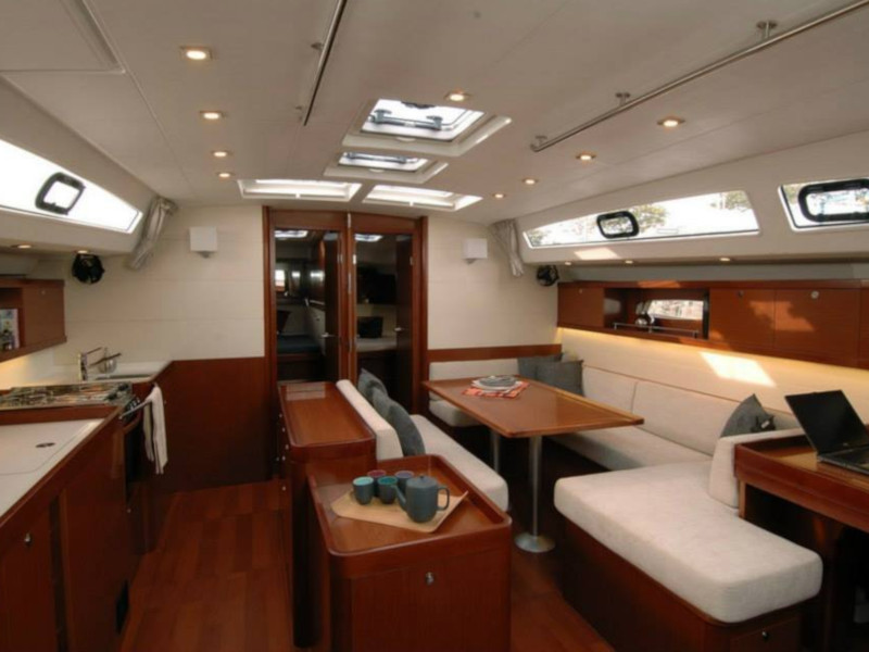 Photo #3 - Oceanis 50 Family (Flying Colours) en Sukosan - 7764