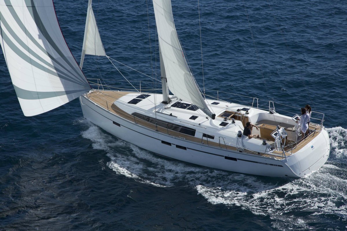 Photo #7 - Bavaria Cruiser 46 (Jameson) en Zadar - 16260