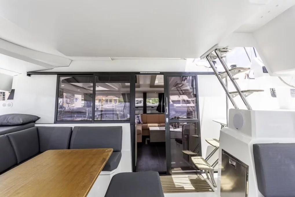 Fountaine Pajot Elba 45 (Nauti Intentions)  - 2