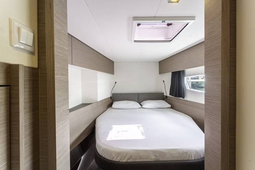 Photo #11 - Fountaine Pajot Elba 45 (Nauti Intentions) en Road Town - 63177