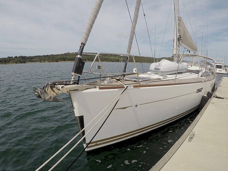 Photo #40 - Jeanneau 57 (Whyknot) in Sibenik - 7391