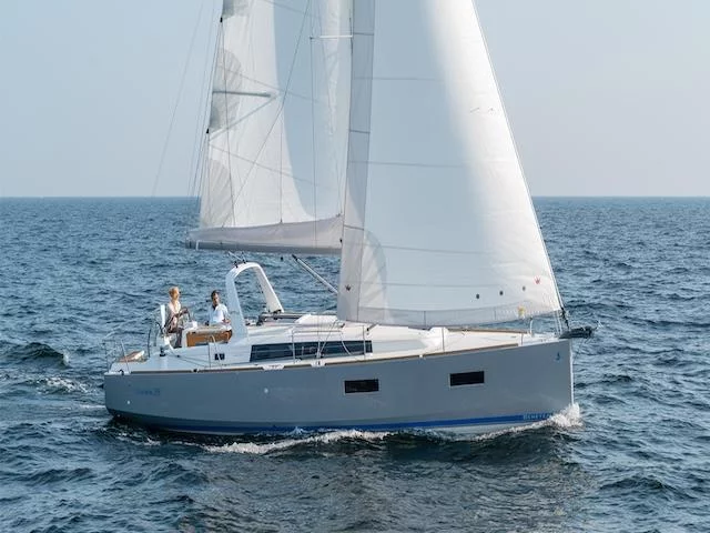 Oceanis 38 (KOS38.1) Main image - 0
