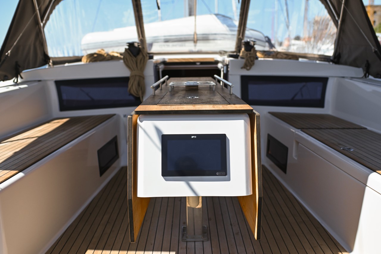 Photo #6 - Dufour 470 (La Familia) en Zadar - 18194