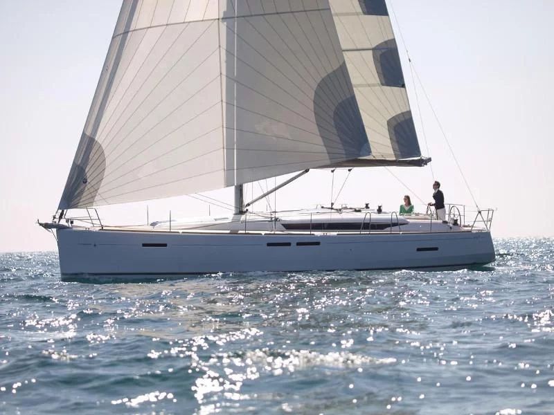Sun Odyssey 449 (Canne Bleue) Main image - 0