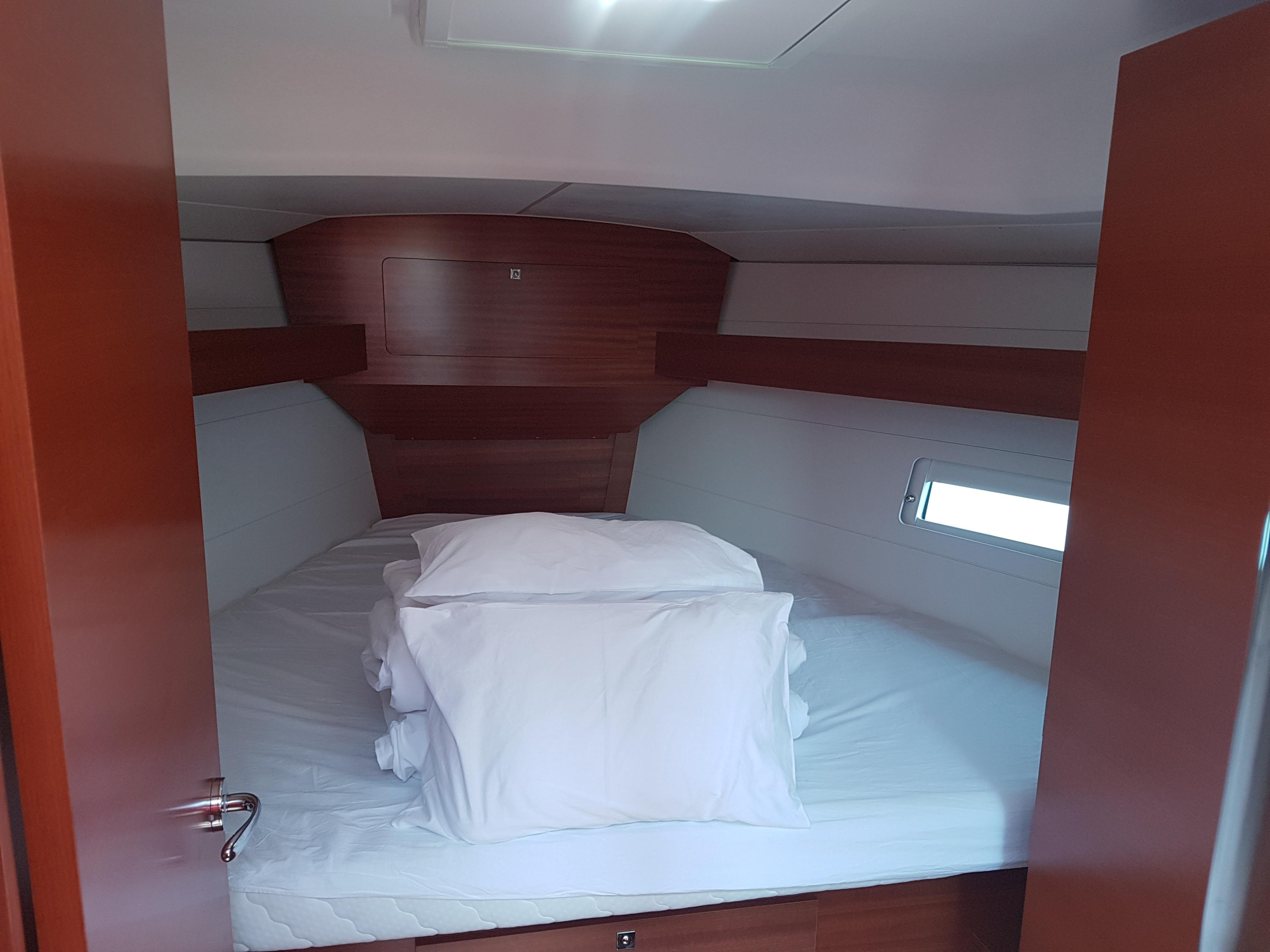 Photo #15 - Dufour 382 Grand Large (Fortuna) in Krk - 5375