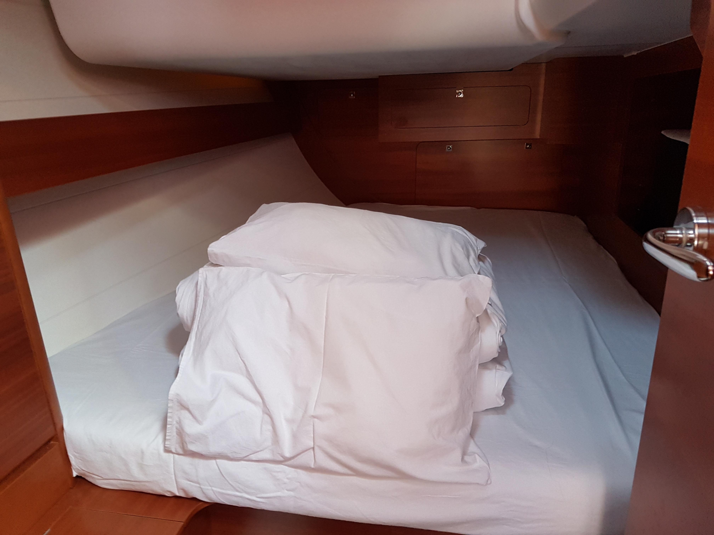 Photo #8 - Dufour 382 Grand Large (Fortuna) in Krk - 5375