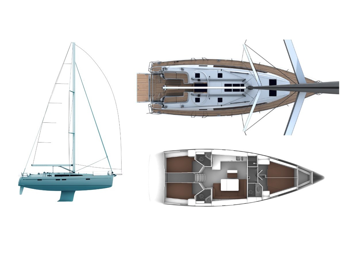 Photo #10 - Bavaria Cruiser 46 (Oceanos) in Lavrion - 6147