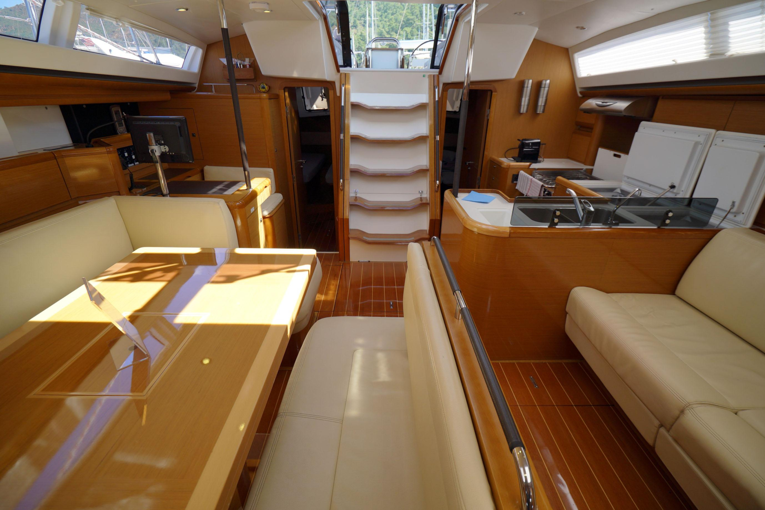 Photo #21 - Jeanneau 57 (Summerdream) in Marmaris - 4292