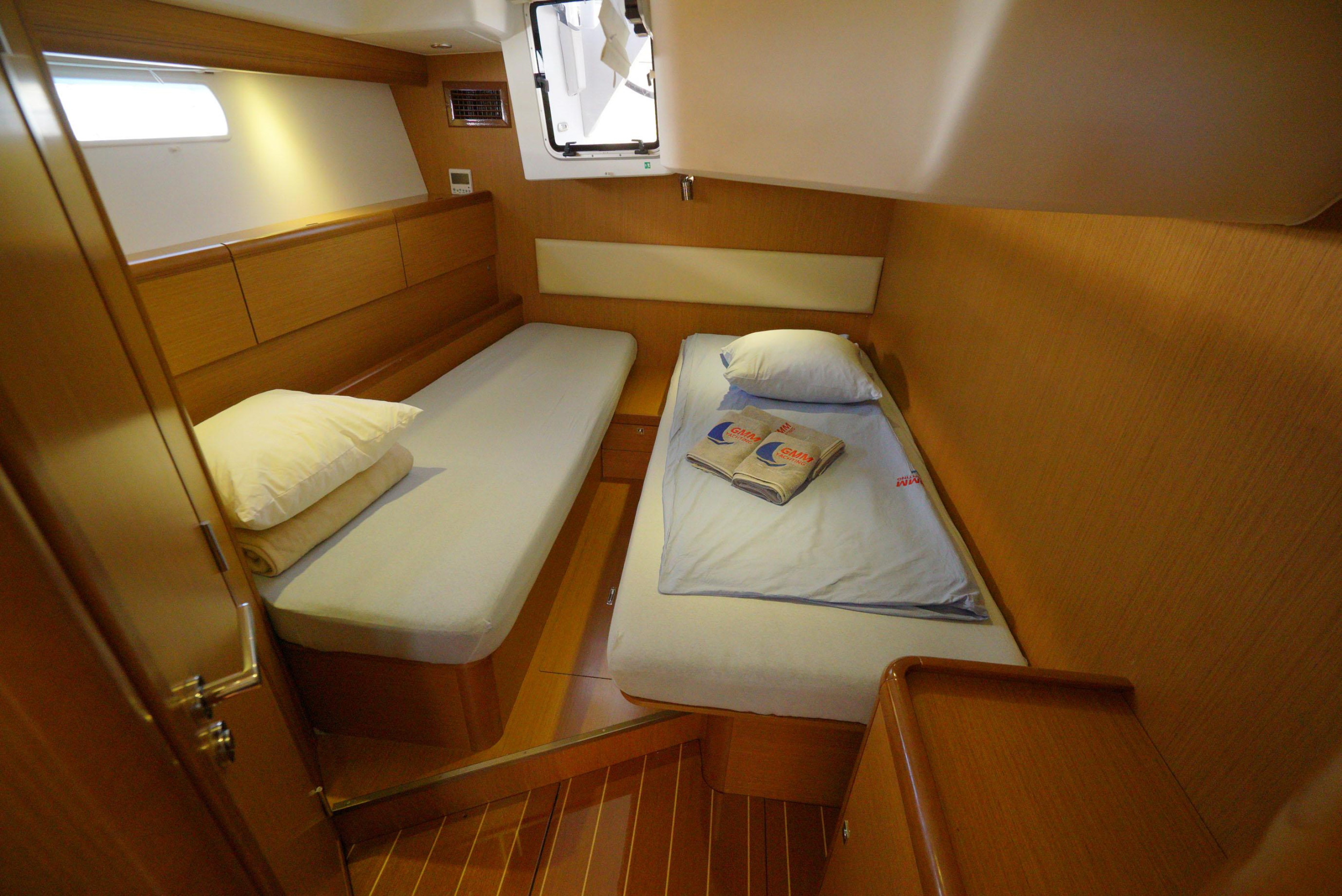 Photo #19 - Jeanneau 57 (Summerdream) in Marmaris - 4292