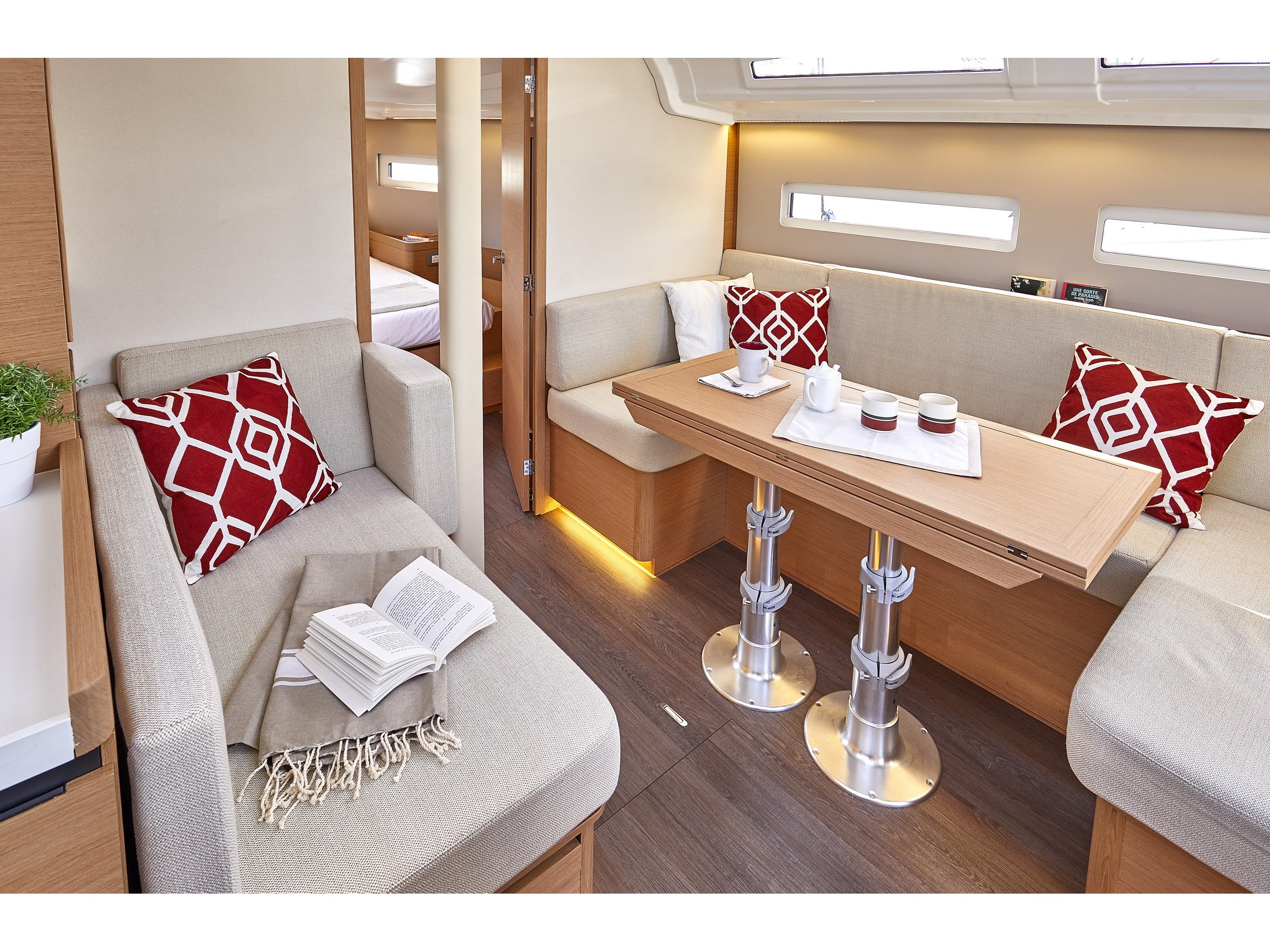 Photo #6 - Sun Odyssey 410 (Bonjour) in Kastela - 8937