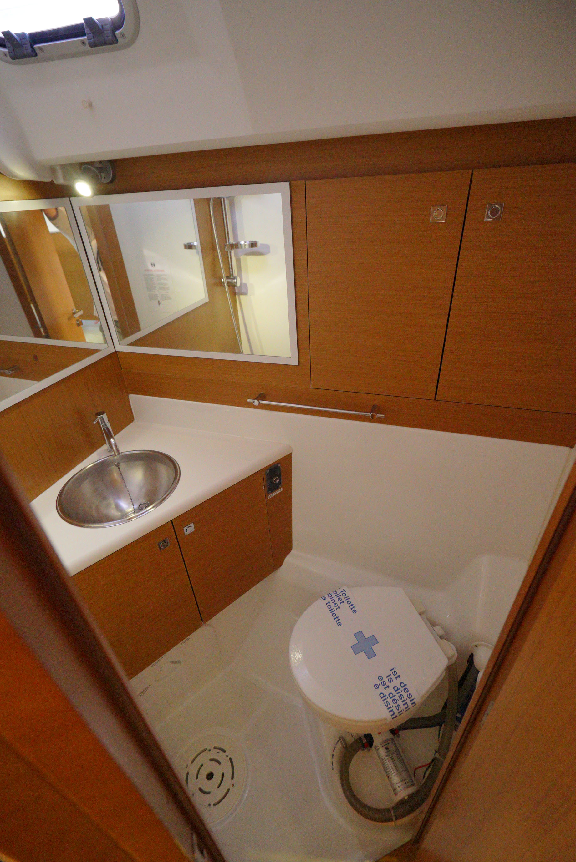 Photo #7 - Jeanneau 57 (Summerdream) in Marmaris - 4292