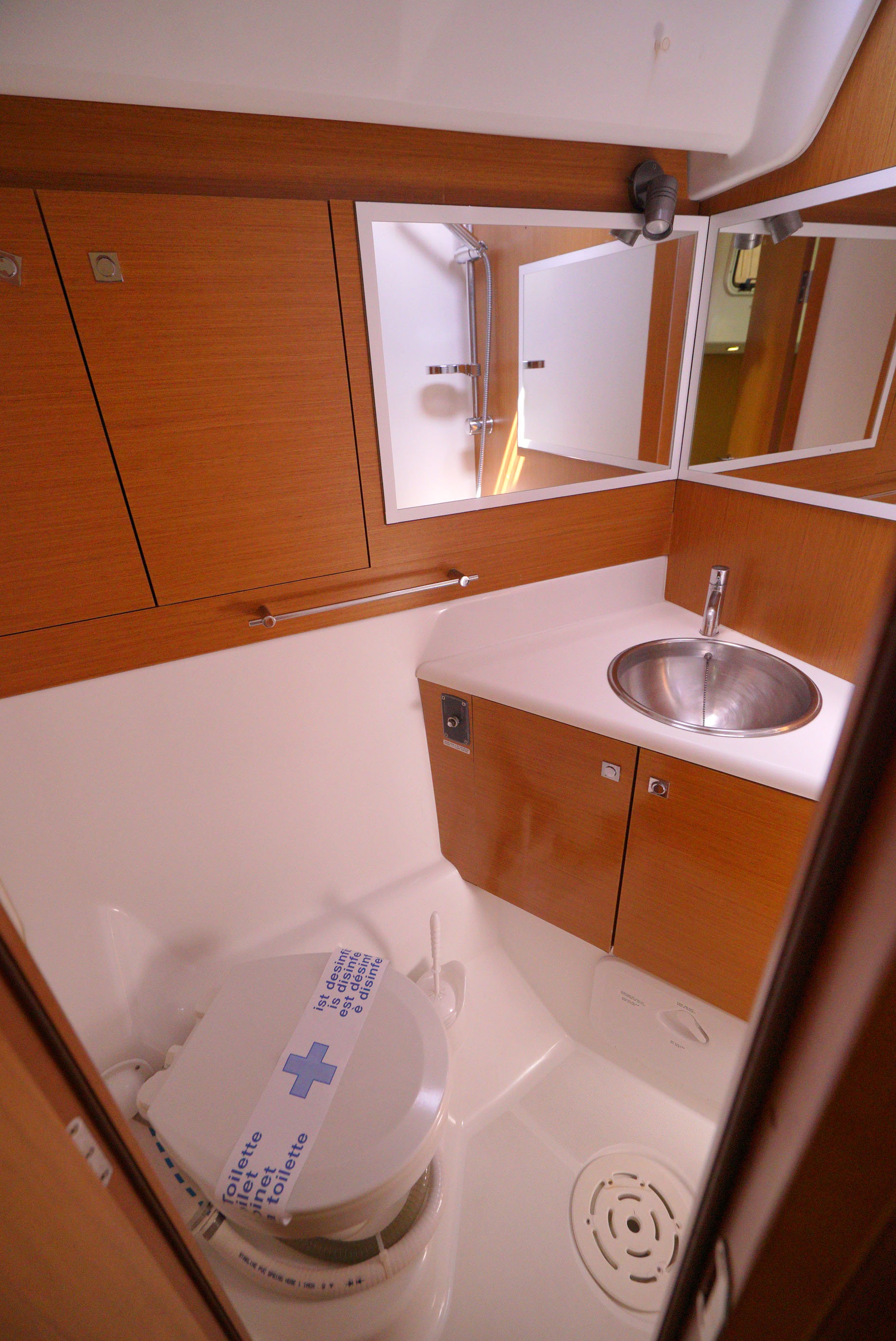 Photo #14 - Jeanneau 57 (Summerdream) in Marmaris - 4292