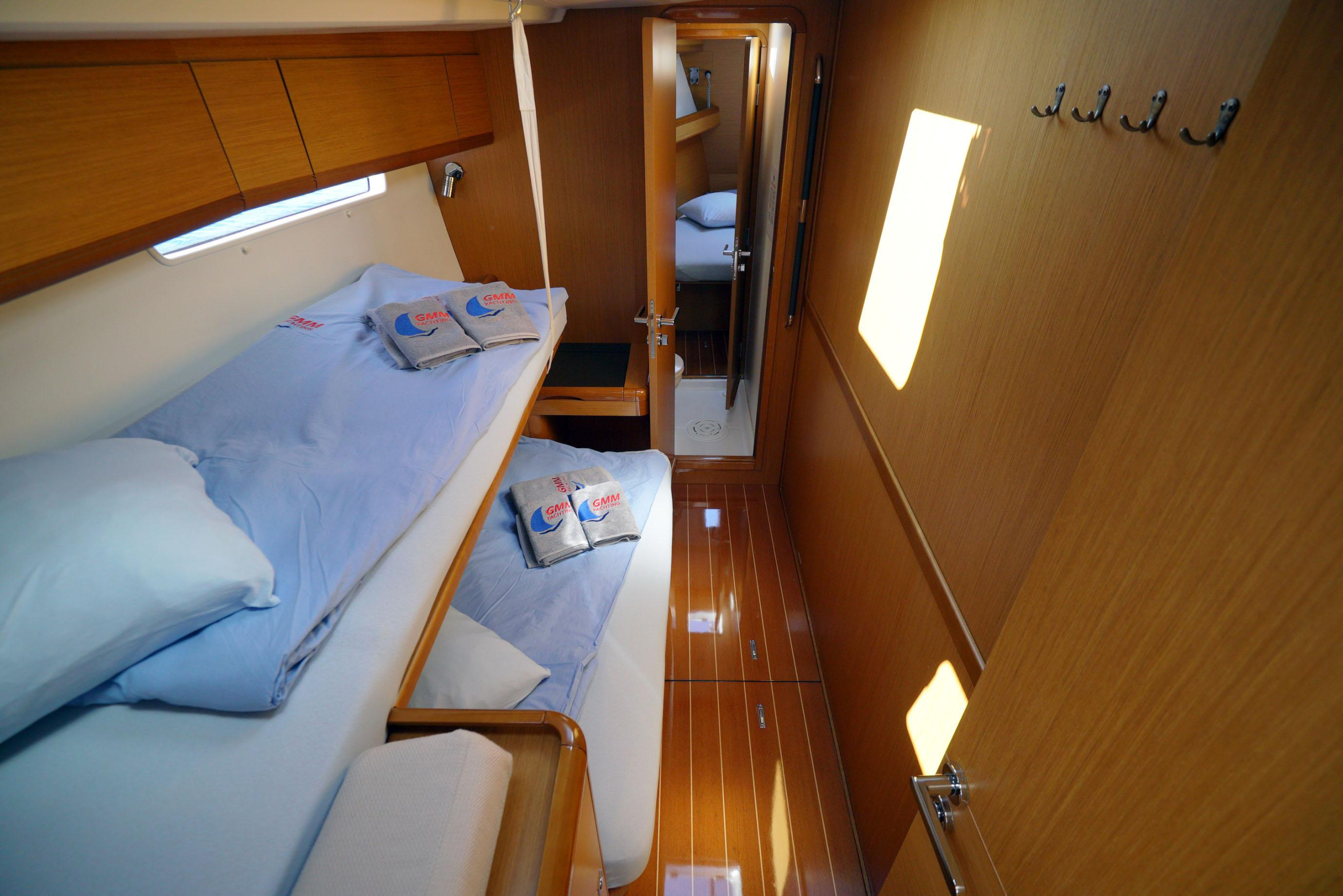 Photo #23 - Jeanneau 57 (Summerdream) in Marmaris - 4292