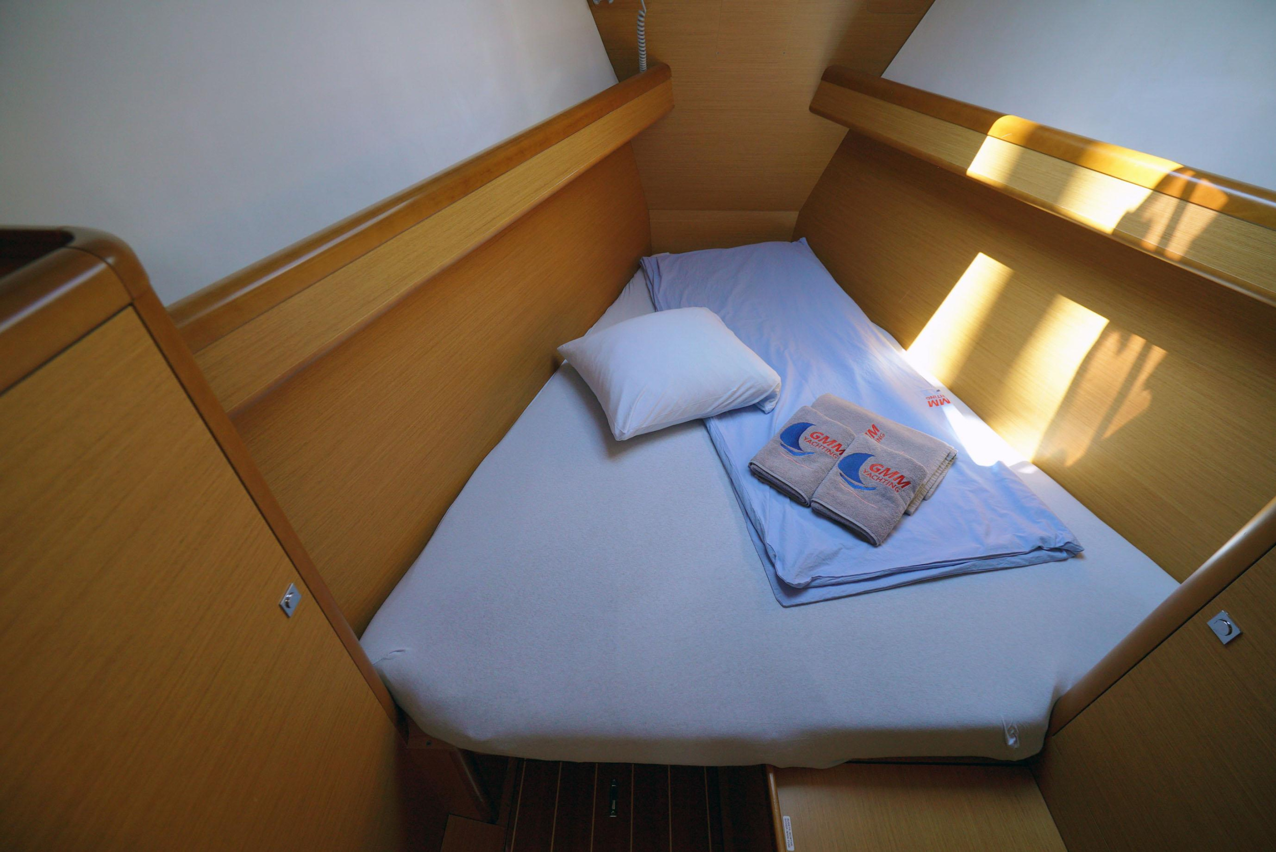 Photo #12 - Jeanneau 57 (Summerdream) in Marmaris - 4292