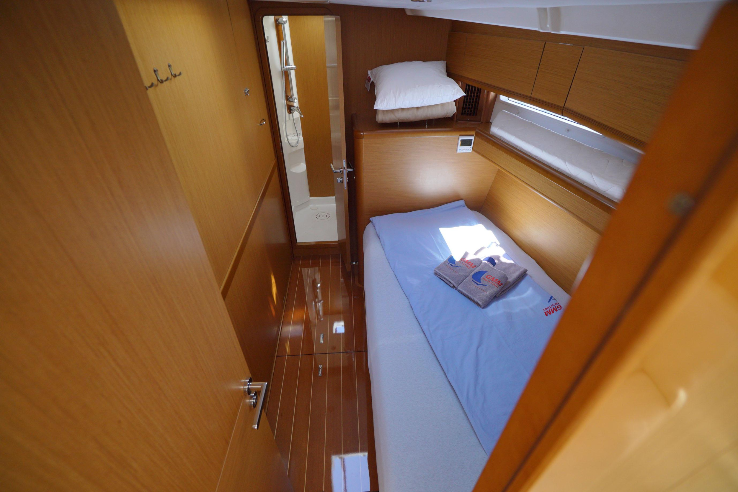 Photo #9 - Jeanneau 57 (Summerdream) in Marmaris - 4292